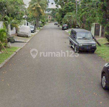 Dijual Tanah Siap Bangun Di Pondok Indah, Lokasi Dekat Dengan PIM2 2