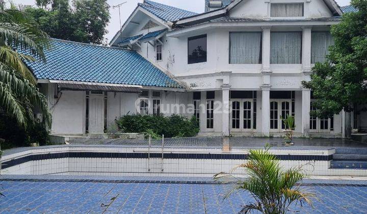 Dijual Rumah Di Lebak Bulus, Murah Dan Cocok Untuk Bangun Cluster 1