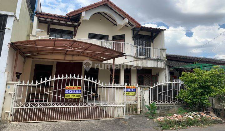 Rumah Di Jual Di Perumahan Griya Kencana 1, Ciledug 2