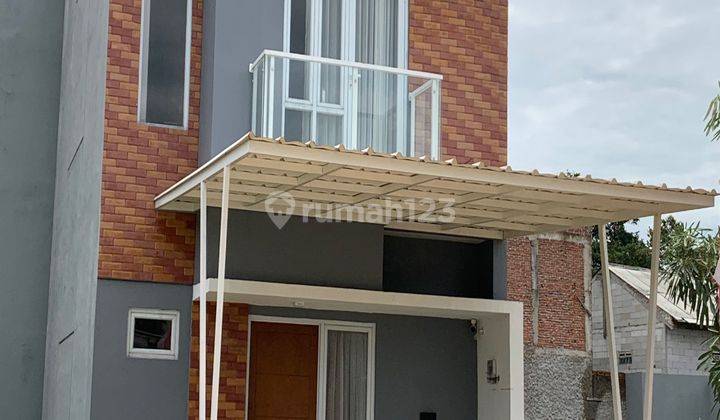 Brand New Home, Terrace Garden Premier, Pamulang Dijual 1