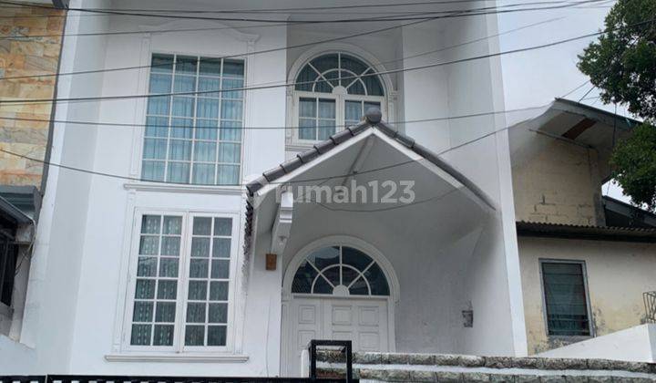 Disewakan Rumah Siap Huni Di Pondok Indah 1