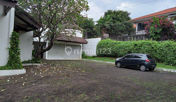 Dijual Rumah Bebas Banjir Di Kemang Timur 2