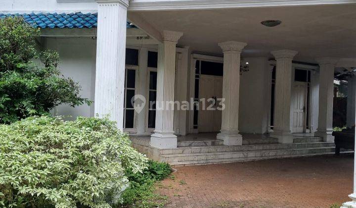 Dijual Rumah Di Lebak Bulus, Murah Dan Cocok Untuk Bangun Cluster 2