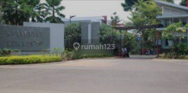 Dijual Rumah Minimalis Split Level Di Kebayoran Heights, Bintaro 2