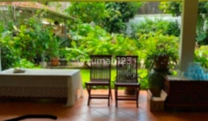 Hot Sale … Rumah Di Ring 1 Menteng~jarang Ada 2