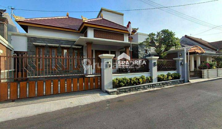 Dijual Rumah di Gondokusuman Jogja Dekat Balai Kota Yogya 1