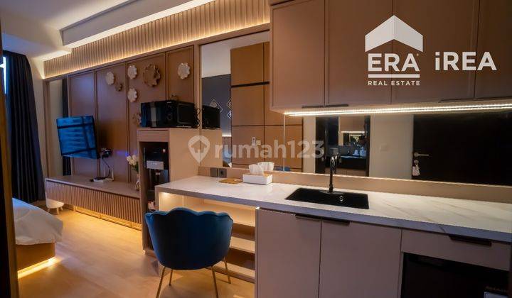 Unit Apartmen 3 Bedroom Baru the Kahyangan satu satu nya tower di Solo Baru 2
