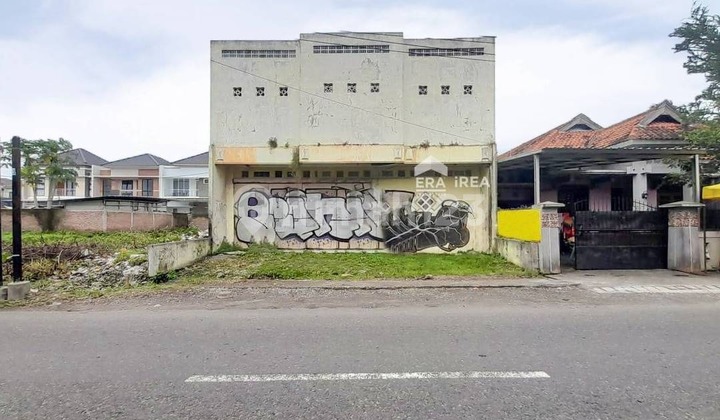 Shop House for Sale Location Near Klodran Toll Gate 2
