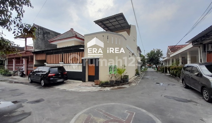 Rumah 2 Lantai Dijual Dekat Kampus Ums 2