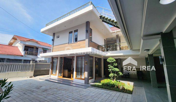 Dijual Rumah Mewah di Sriwedari Laweyan Solo Dekat Paragon Mall 1