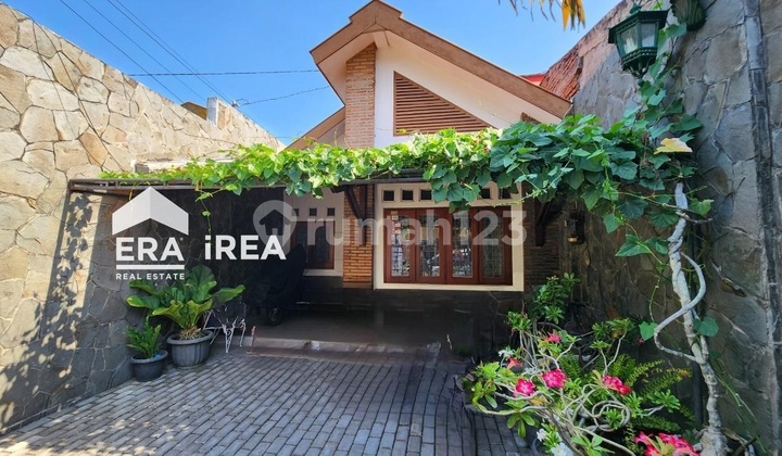 Rumah tengah kotadi Kratonan Serengan Solo dekat pasar kembang 2