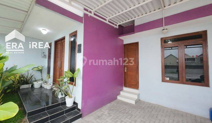 Dijual Rumah Baru di Solo Paulan Colomadu Dekat Hotel Lor In Ums 1