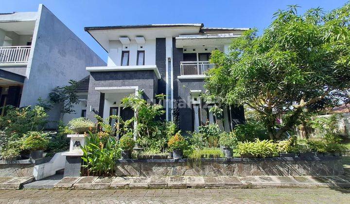 Rumah cluster murah di Ngaglik Sleman dekat pasar gentan jogja 2