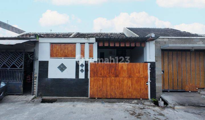 Dijual Rumah Murah di Gentan Solo Deket Masjid Al Aqsho 1