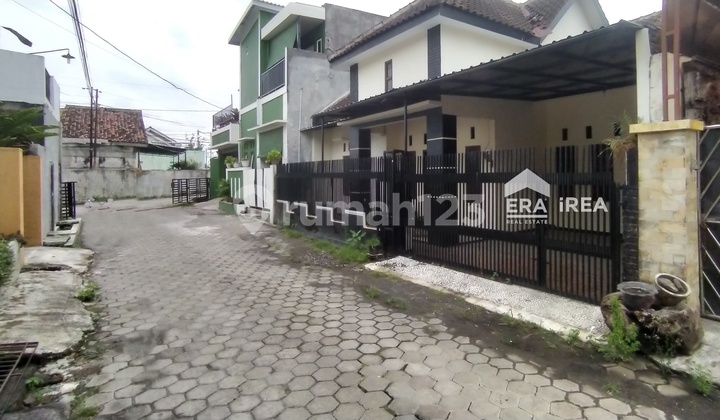 Affordable house in Gumpang Kartosuro near PT Tyfountex and UMS. 2