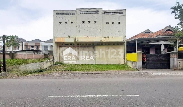 Ruko Dijual Lokasi Dekat Pintu Tol Klodran