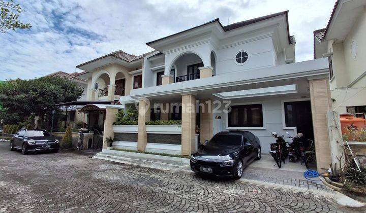 Dijual Rumah di Gamping Sleman Jogja Semi Furnished Dekat Sma 2 2