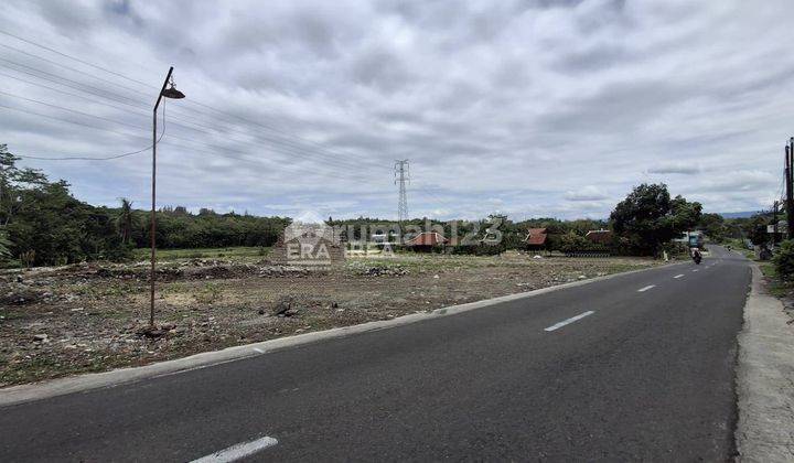 Dijual Tanah di Kasihan Bantul Jogja Dekat Umy Cocok Perumahan 2