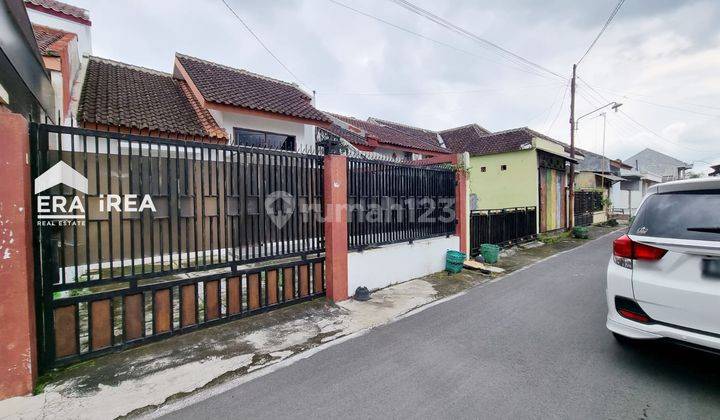 Dijual Rumah Murah di Mojosongo Jebres Solo Dkt Taman Jaya Wijaya 2