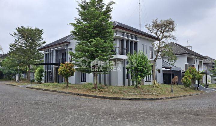 Dijual Rumah Mewah di Mlati Slema Jogja Dekat Hotel Hyatt Yogya 1