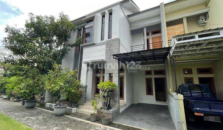 Dijual Rumah di Gilingan Banjarsari Solo Cluster  1