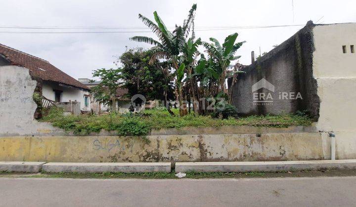 Tanah Murah Strategis di Mojolaban, Sukoharjo SHM 108 m² 1