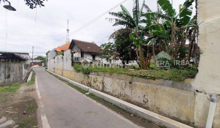 Tanah Murah Strategis di Mojolaban, Sukoharjo SHM 108 m² 2