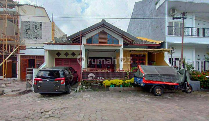 Rumah Bagus Murah di Umbulharjo Yogyakarta 1