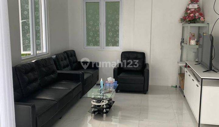 Villa Murah Strategis Potensial Untuk Disewakan di Tawangmangu  2