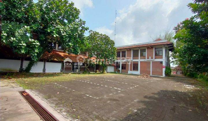 Gudang Strategis Luas 3.500 M Bagus di Gamping, Sleman 1