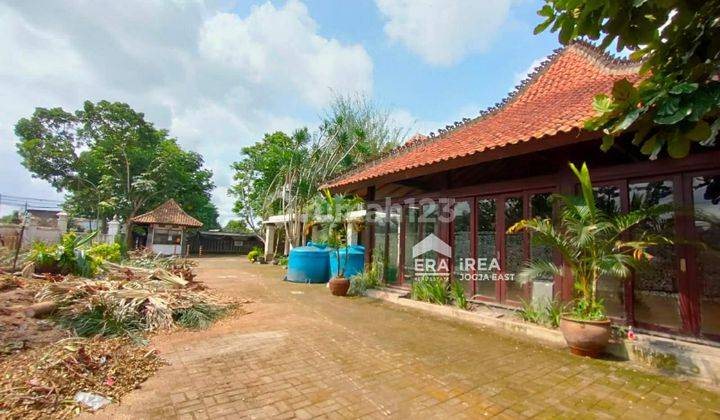 Gudang Strategis Luas 3.500 M Bagus di Gamping, Sleman 3