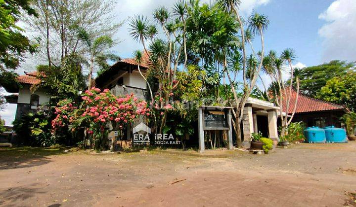Gudang Strategis Luas 3.500 M Bagus di Gamping, Sleman 4