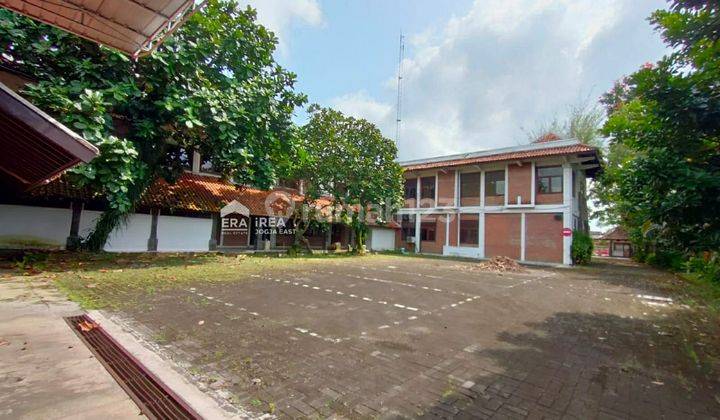 Gudang Strategis Luas 3.500 M Bagus di Gamping, Sleman 5