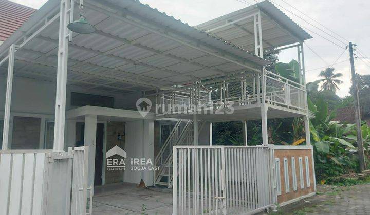 Dijual Rumah Murah di Tempel, Sleman Jogja Yogya 1