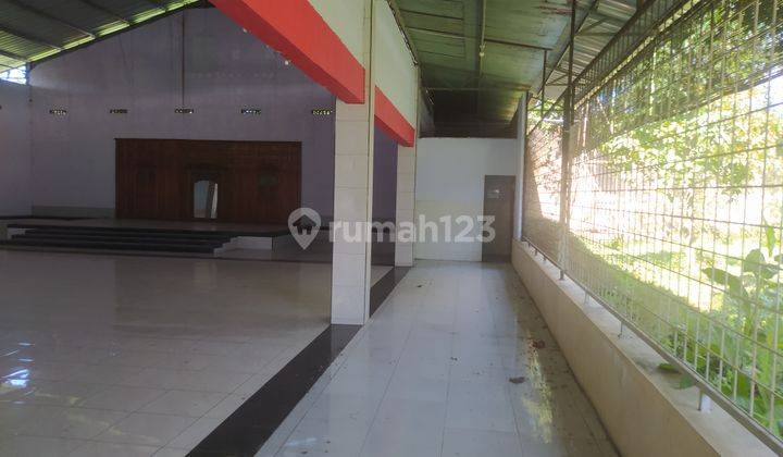 Sewa Gudang Murah Akses Tronton di Delanggu, Klaten 900 M 8