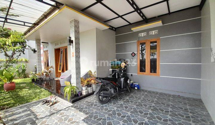 Rumah Cantik Murah Strategis di Baki, Sukoharjo Dekat Rs Dr Oen 2