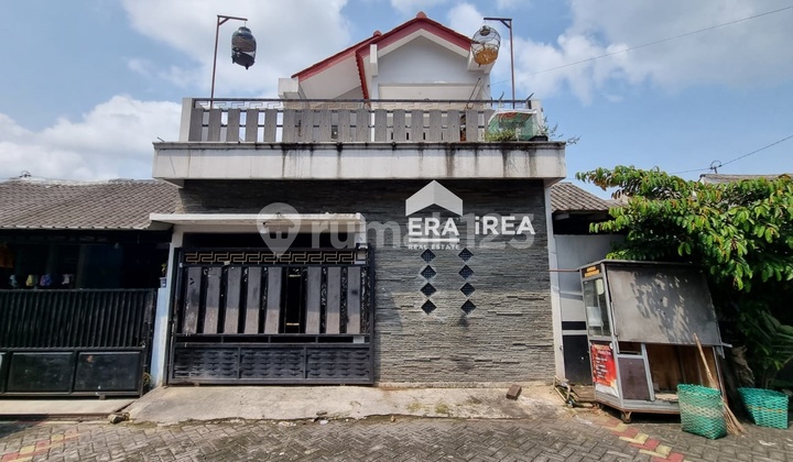 Rumah Murah 2 Lantai di Gondangrejo, Karanganyar 1