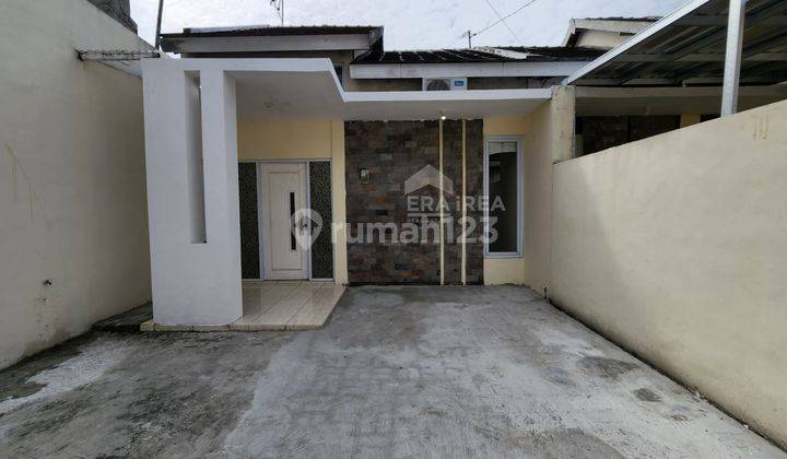 Rumah Semi Furnished di Jebres Solo. Dekat Balaikota Solo 1