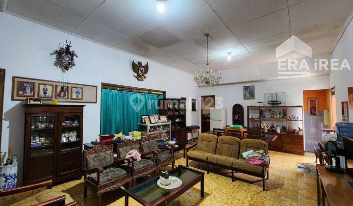 Dijual Rumah di Tipes Serengan Solo Dekat Pesantren Ngruki Cemani 2