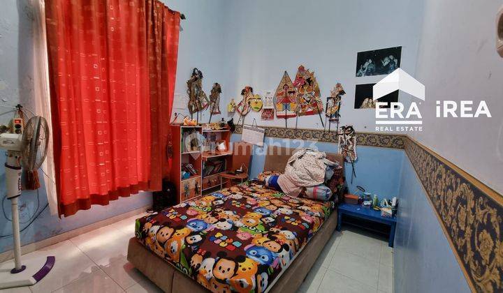 Rumah Cluster di Mojolaban Sukoharjo Dekat Rsud Bungkarno Solo 2