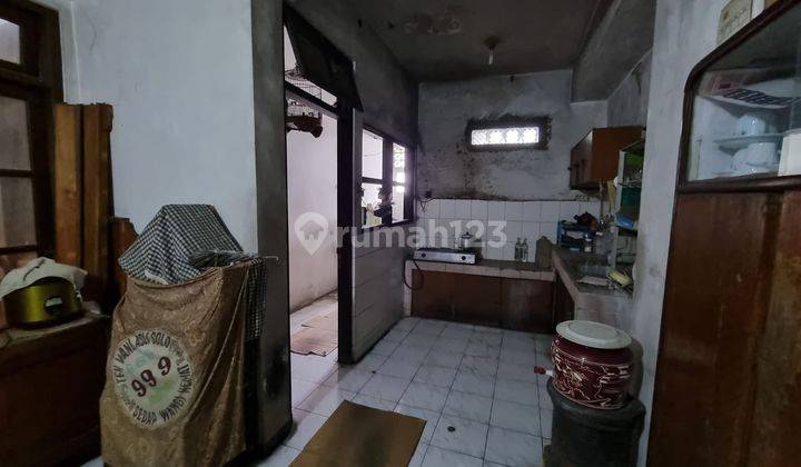 Rumah + Ruang Usaha Murah di Wonogiri Dekat Alun Alun 4