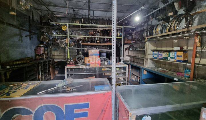 Rumah + Ruang Usaha Murah di Wonogiri Dekat Alun Alun 5
