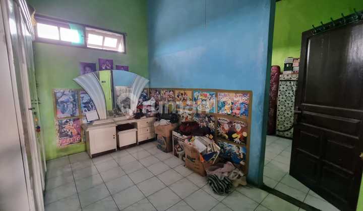 Rumah + Ruang Usaha Murah di Wonogiri Dekat Alun Alun 6
