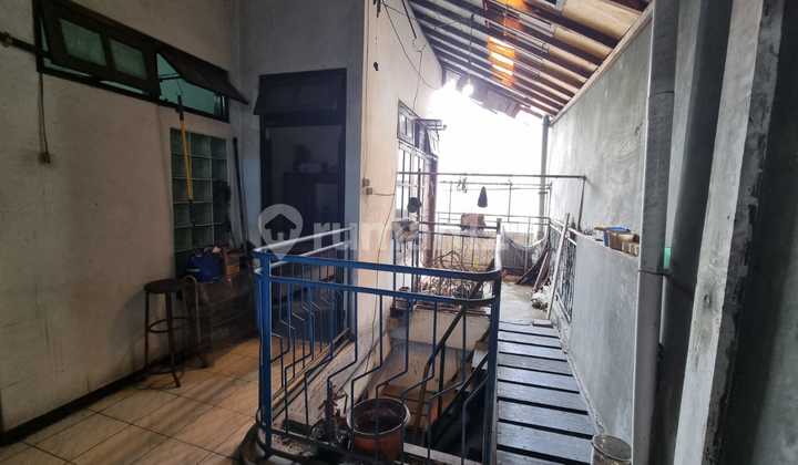 Rumah + Ruang Usaha Murah di Wonogiri Dekat Alun Alun 8