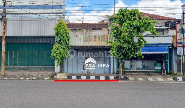Rumah + Ruang Usaha Murah di Wonogiri Dekat Alun Alun 1