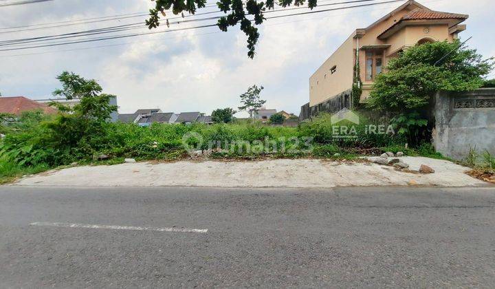 Tanah Strategis Murah di Colomadu Karanganyar Dekat Pintu Tol 1