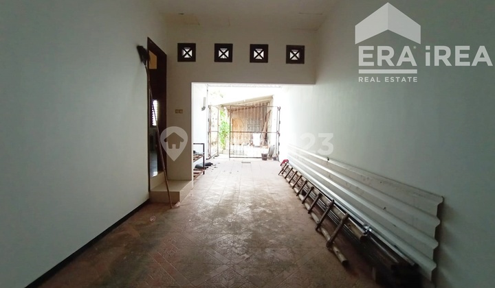 Rumah Klasik Murah di Colomadu Karangnayar Dekat Ums 7