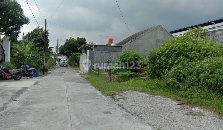 Tanah Kering Murah di Colomadu Karanganyar Dekat Luwes Kartasura 2