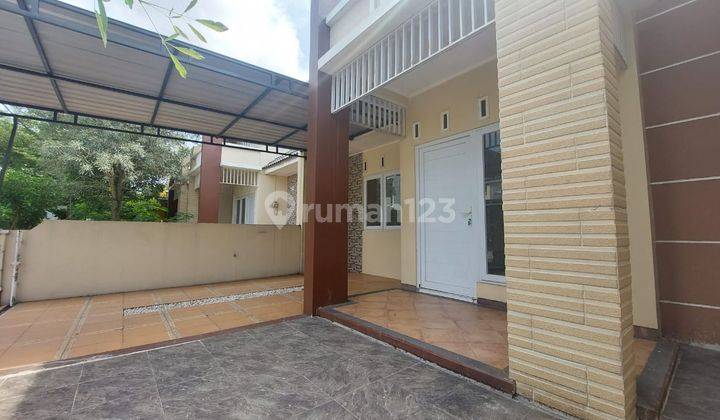 Rumah Cluser di Grogol Sukoharjo Dekat Gor Pandawa Solobaru 8