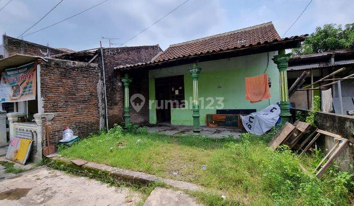 Rumah Murah di Jebres, Surakarta Dekat Taman Jaya Wijaya 4